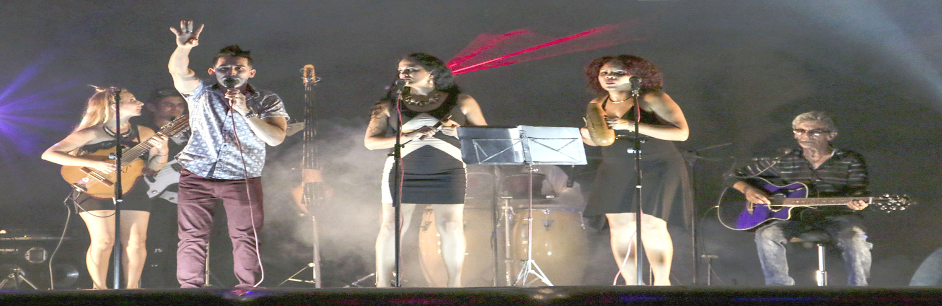 Groupe musical Kachivan, Artemisa, Cuba Travel
